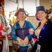 Some of the Pirates of St. Piran crew