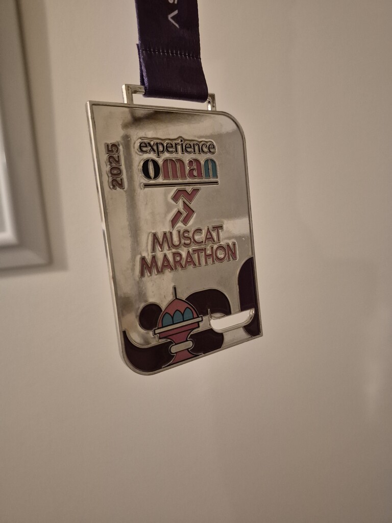 Medal by clearday