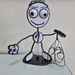 Mr Bendy and his Ramadan lantern