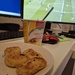 Quality dinner (and entertainment)