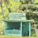 Bus stop. 