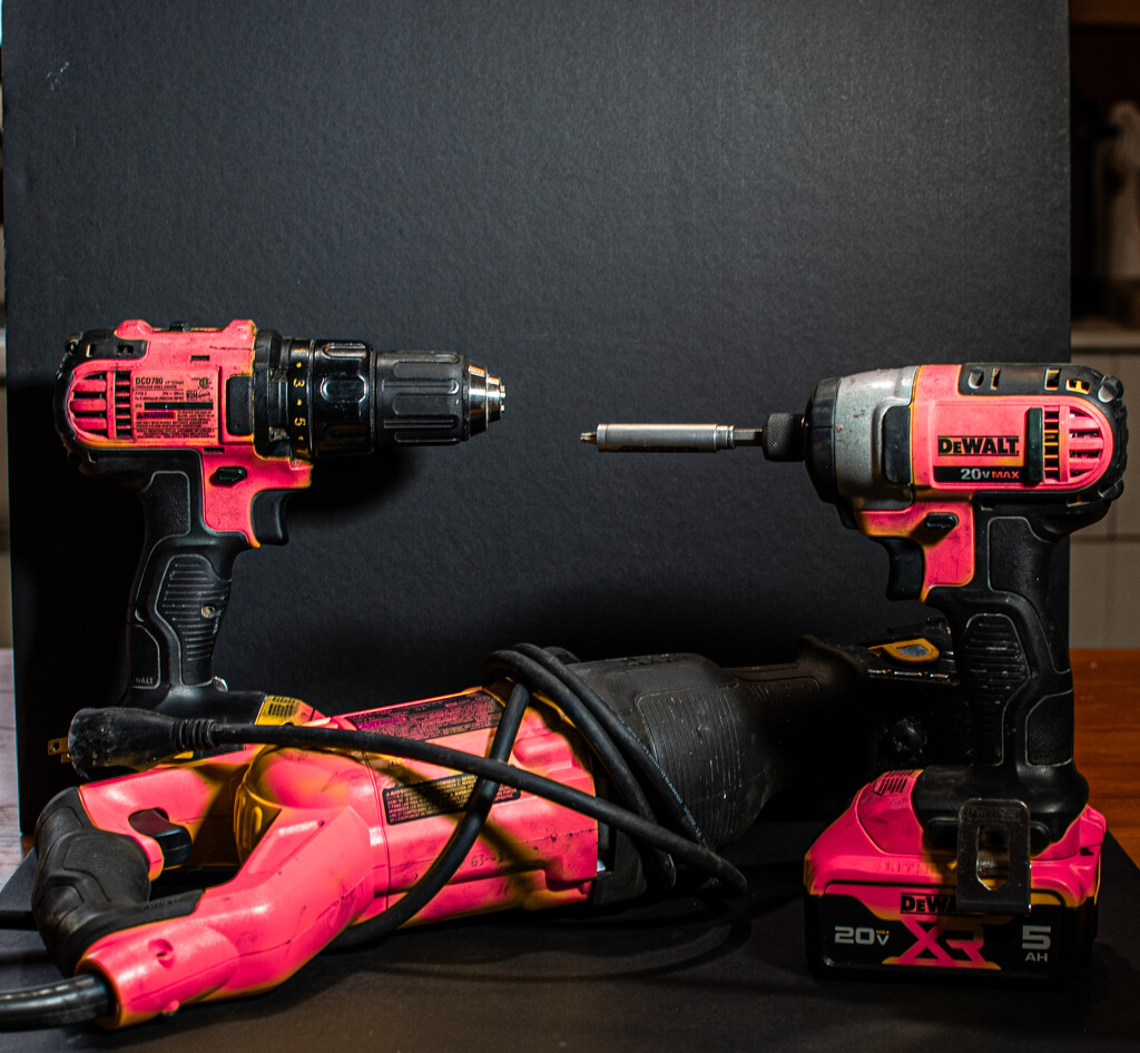 Tools for building by darchibald
