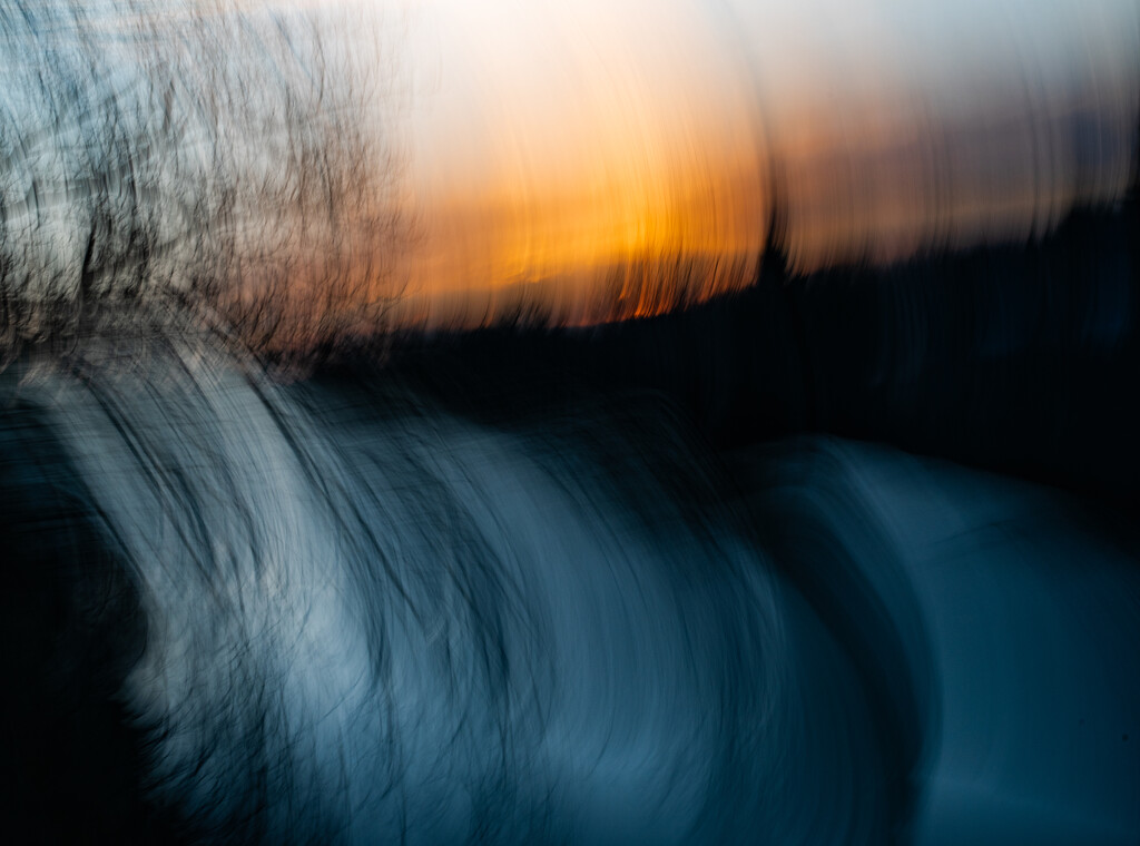 Sunset-5 by darchibald