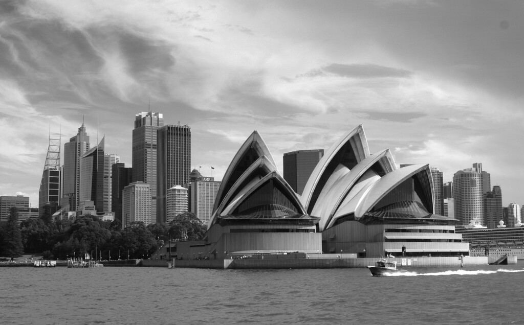 from the ferry (24th march 2018) by minsky365