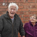 100 Strangers : Round 5 : No. 465 : Derek and Bernadette 