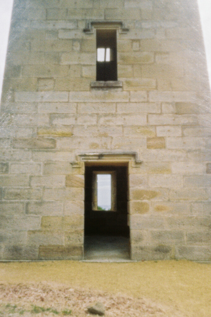 Slaver's tower I by peterdegraaff
