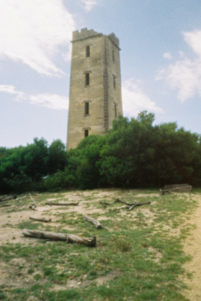 Slaver's tower II by peterdegraaff