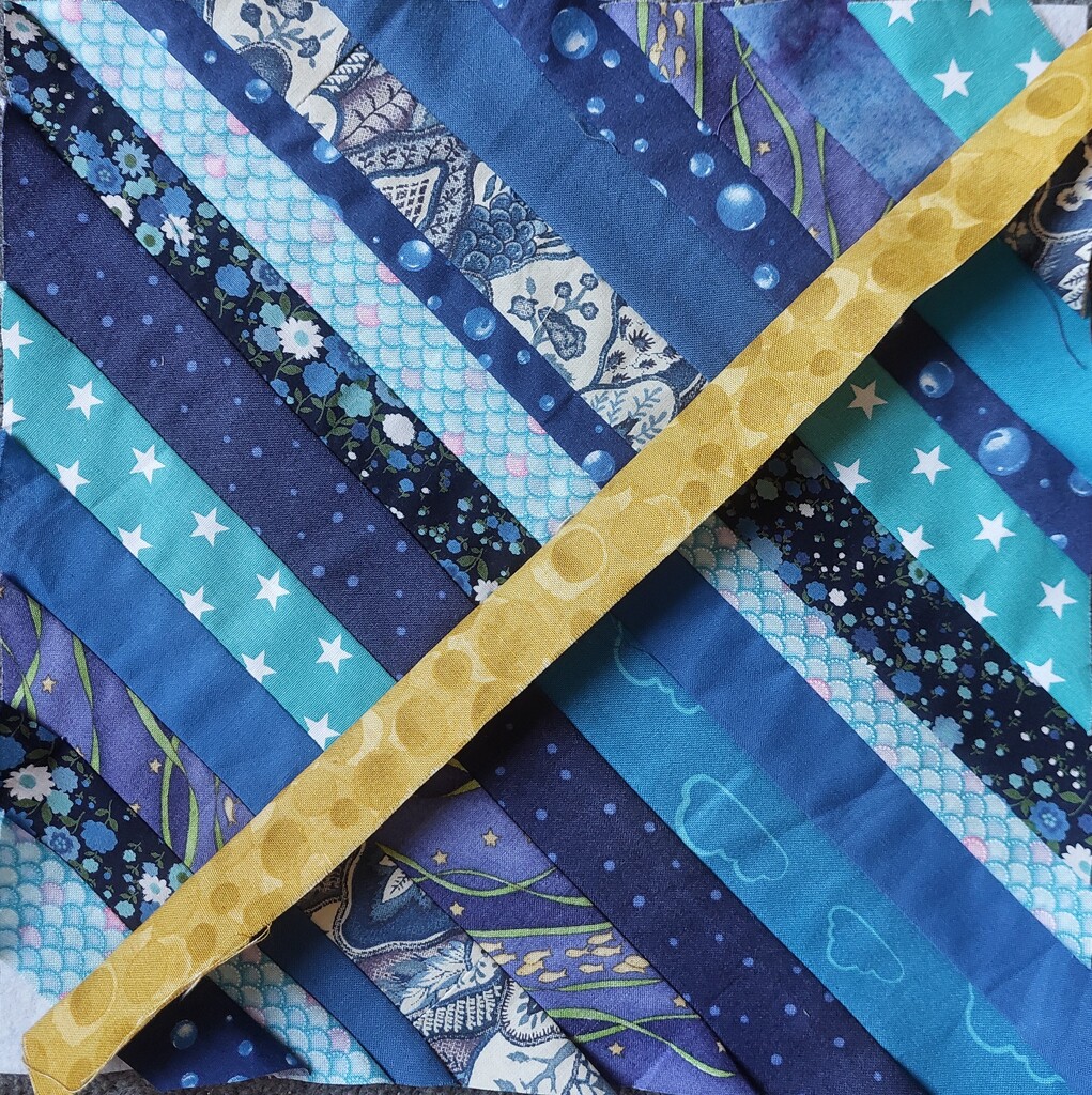 Rainbow month blue 4 by busylady