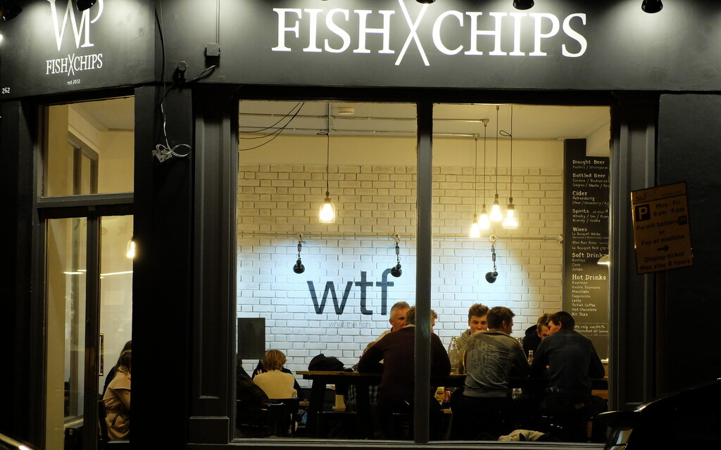 what the fish (26th march 2015) by minsky365