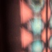 Lamp and bottle 