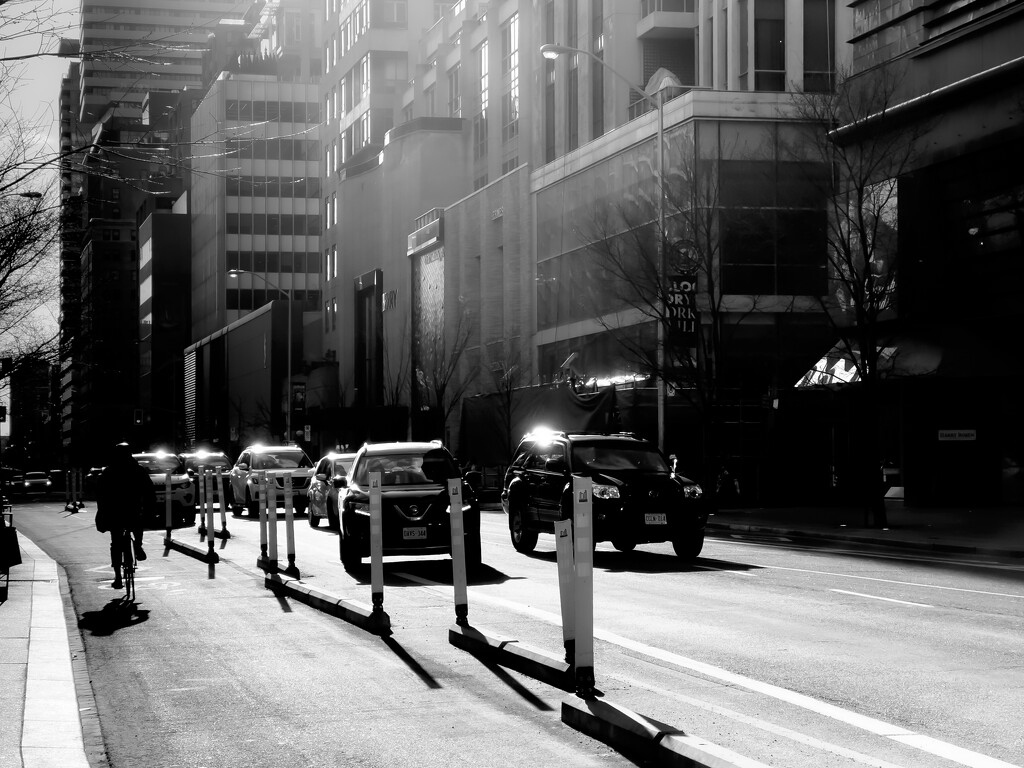 scenes of the road by northy