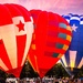 Another trio of hot air