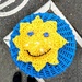 Knitted sunshine 