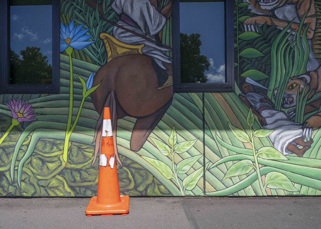 Cone, Just a cone by yaorenliu