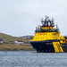 Returning to Port