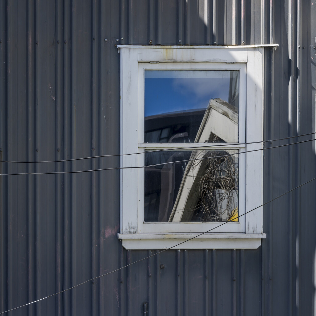 Window on Window by yaorenliu