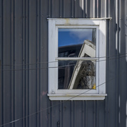 28th Mar 2025 - Window on Window