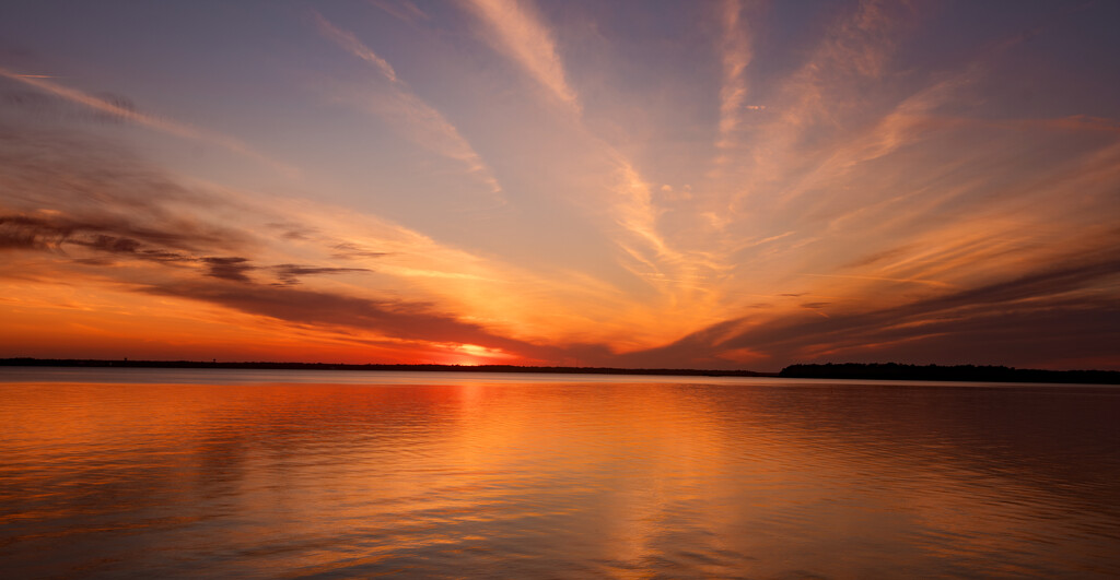 After the Owl, Then I Watched the Sun Set! by rickster549