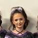 Cheer Leading at their Windsor school..