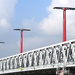The southernmost bridge of Budapest by kork