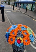 28th Mar 2025 - Knitted colours 