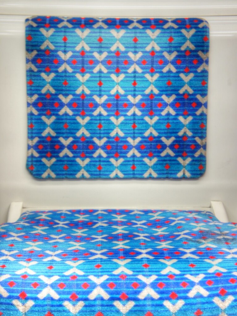 Victoria line blue  by boxplayer
