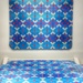 Victoria line blue 