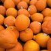 Orange tangelos