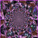 Purple jewel by beryl