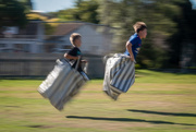 29th Mar 2025 - The Sack Race