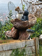 29th Mar 2025 - Squirrel  on the Moose