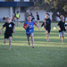 7 year old sprints!