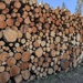 Log pile