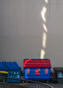 31st Mar 2025 - Urban Still Life - The End