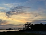 30th Mar 2025 - Brittlebank Park sunset