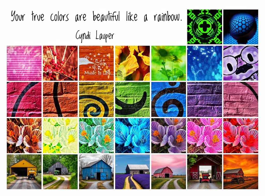 Rainbow March by njmom3
