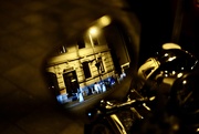 31st Mar 2025 - Rear mirror 