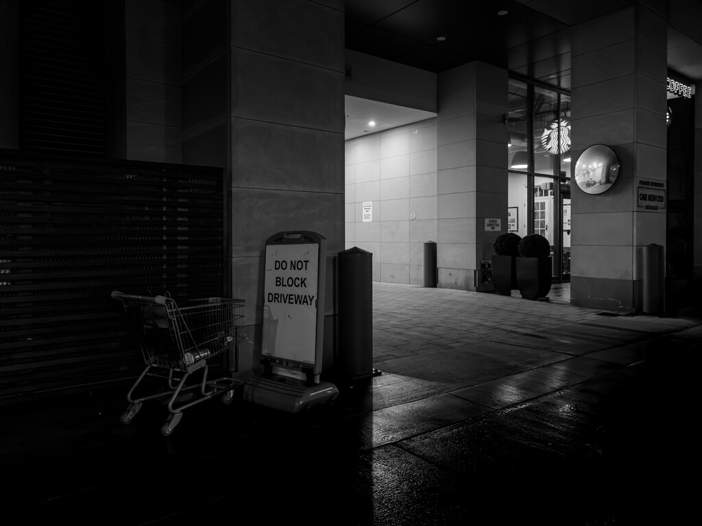 urban fugue by northy