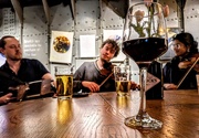 31st Mar 2025 - Red wine 