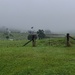 Misty day at Maleny