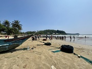27th Mar 2025 - On the beach. 