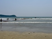 27th Mar 2025 - One boat one net. 
