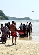 27th Mar 2025 - Fishing in Galle. 