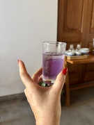 28th Mar 2025 - Purple drink. 