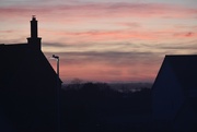 31st Mar 2025 - Red Sky 