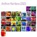Archive Rainbow 2025