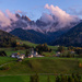 Whispers of Autumn in the Dolomites