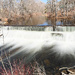 Long Espoure Dam Shot by joansmor