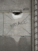 23rd Mar 2025 - Maintaining a Facade