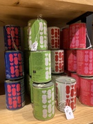 2nd Apr 2025 - Hearts on tomatoes cans. 
